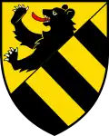 Coat of arms of Morrens