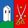 Flag of Niedergesteln