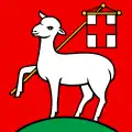 Flag of Niederrohrdorf