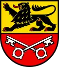 Coat of arms of Oberlunkhofen