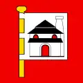 Flag of Péry-La Heutte