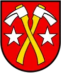 Coat of arms of Rüti bei Büren