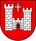Coat of arms of Romont FR