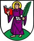 Coat of arms of St. Stephan