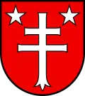 Coat of arms of Stetten