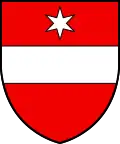 Coat of arms of Täsch
