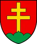 Coat of arms of Unterbäch