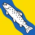 Flag of Vallorbe