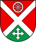 Coat of arms of Villaz