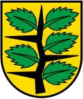 Coat of arms of Wachseldorn