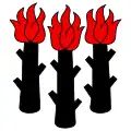 Flag of Walterswil
