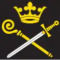 Flag of Zuoz