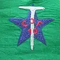 Insignia of the SES of CJF 10.
