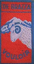 Insignia of CJF 3 - Team 5.