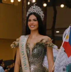 Miss Grand International 2024 Christine Opiaza Philippines