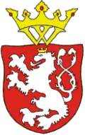 Coat of arms of Jílové u Prahy