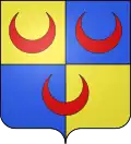 Coat of arms of Coatréven