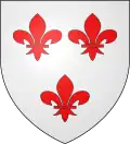 Coat of arms of Penguily