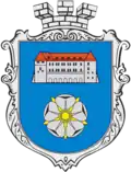 Coat of arms of Chortkiv