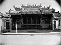 Chinese temple in Makassar