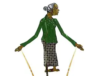 Nenek Petani