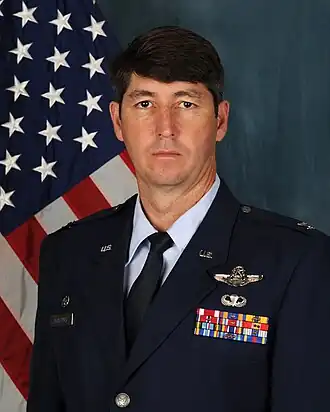 COLONEL STEPHEN H BUNTING