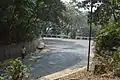 CRB Road