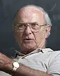 Carl Richard Hagen in 2010