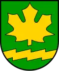 Coat of arms of Halenkov
