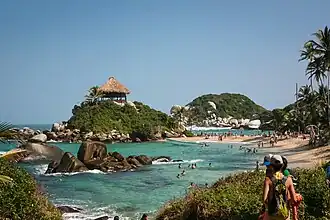 Tayrona National Natural Park