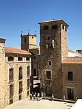 Plaza de San Jorge