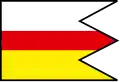 Flag of Čachtice