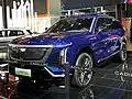 Cadillac Vistiq