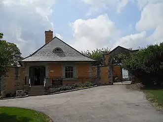 Garden House