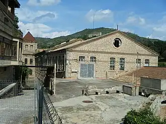 View of Cal Casas