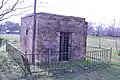 Calaboose Jail in Kemp, Texas.