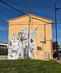 Mural to Rural Women