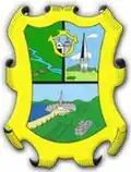 Coat of arms of Camargo