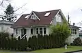 A heritage house on Cambridge St. and MacDonald Ave.