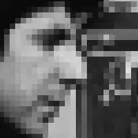 Enlarged example (nearest neighbor interpolation)