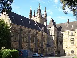 St John's College, University of Sydney
