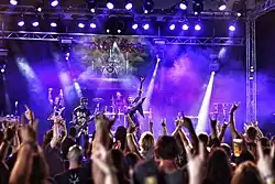 Can of Worms at Dong Open Air, 2016