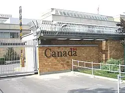 Embassy in Beijing