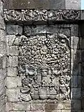 Bas-relief of Kalpataru