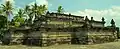 Substructure of the Main Temple containing a Ramayana relief