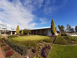 The Capel Shire offices