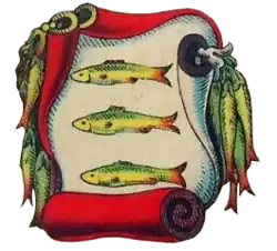 Coat of arms of Alagoas.