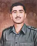 Gurbachan Singh Salaria