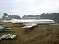 JAT Sud-Aviation Se.210 Caravelle