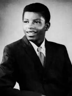 Carlton in 1968